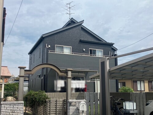 愛知県一宮市の物件の施工後