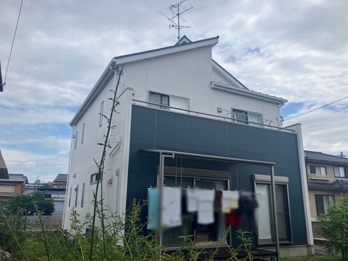 愛知県一宮市の物件の施工前