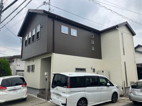 愛知県一宮市の物件の施工後