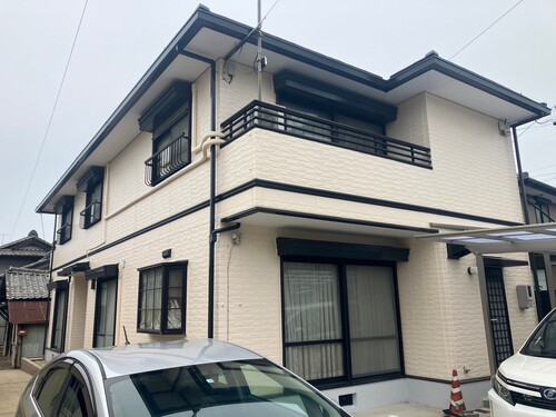愛知県犬山市の物件の施工後