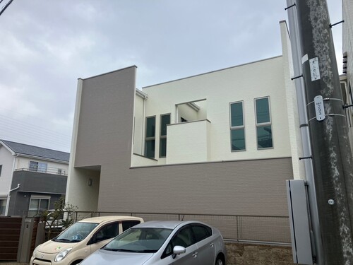 愛知県江南市の物件の施工後