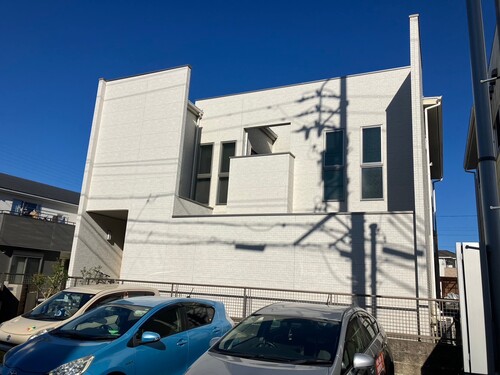 愛知県江南市の物件の施工前