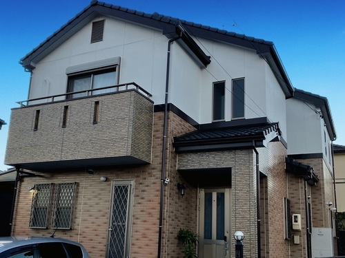 愛知県江南市の物件の施工後