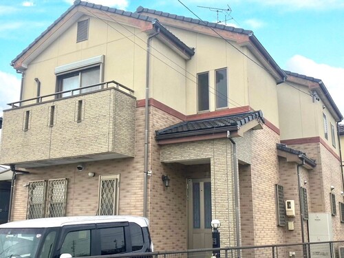 愛知県江南市の物件の施工前