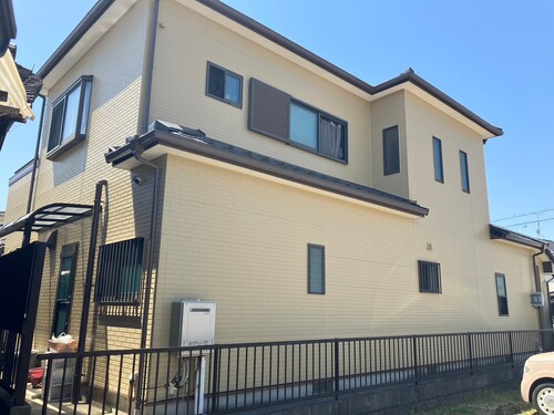 愛知県丹羽郡の物件の施工後