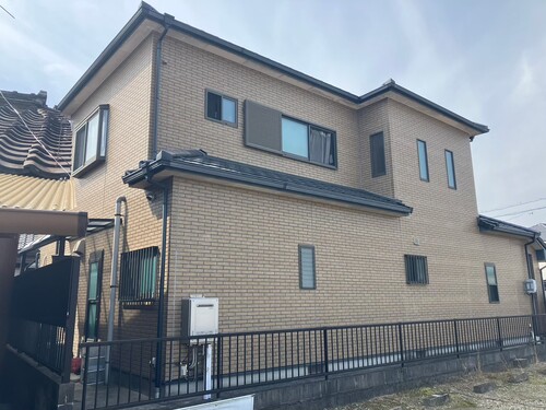 愛知県丹羽郡の物件の施工前
