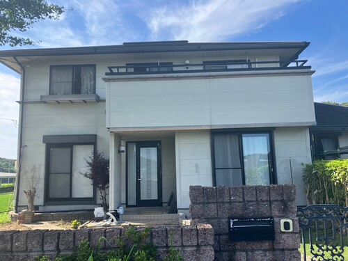 岐阜県可児市の物件の施工前