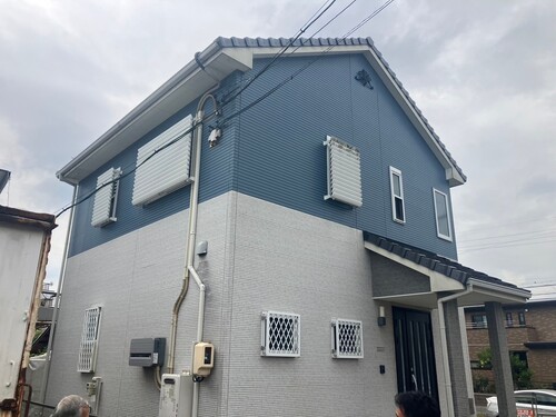 愛知県江南市の物件の施工前