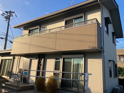 愛知県小牧市の物件の施工前