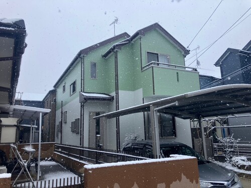 愛知県江南市の物件の施工後