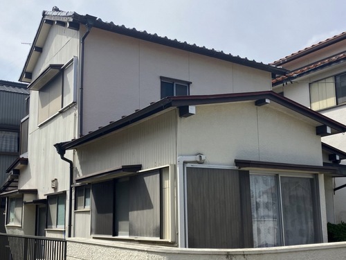 愛知県小牧市の物件の施工前