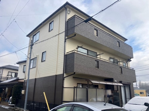 愛知県犬山市の物件の施工後