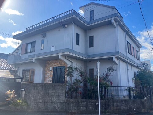愛知県江南市の物件の施工前