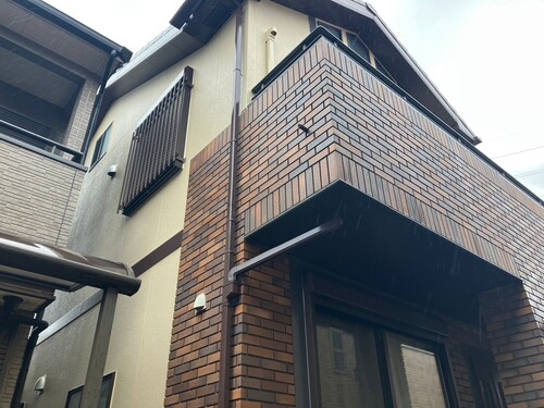 愛知県北名古屋市の物件の施工後