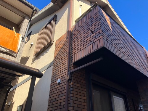 愛知県北名古屋市の物件の施工前