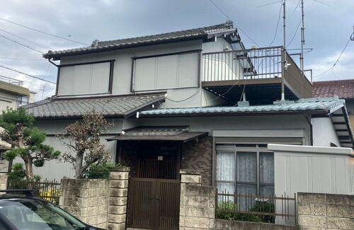 愛知県丹羽郡の物件の施工後