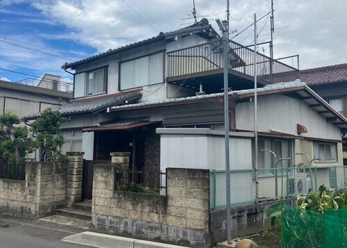 愛知県丹羽郡の物件の施工前