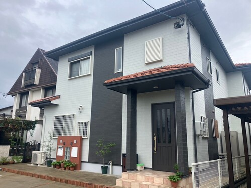 愛知県江南市の物件の施工後