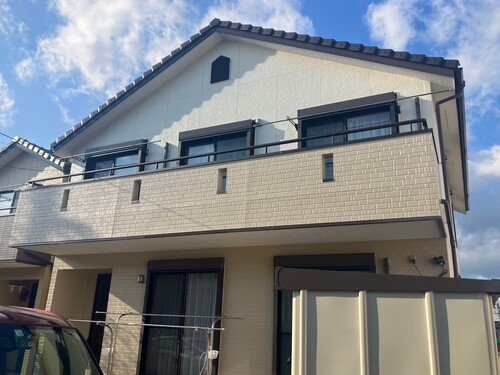 愛知県一宮市の物件の施工後