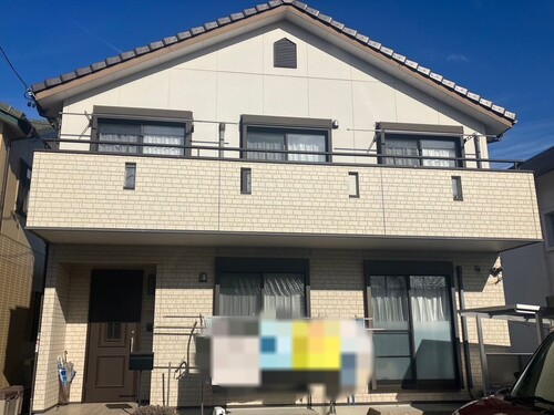 愛知県一宮市の物件の施工前
