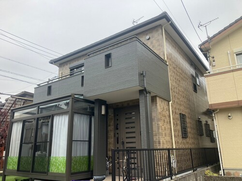 愛知県小牧市の物件の施工後