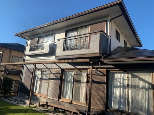 岐阜県可児市の物件の施工後