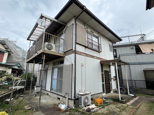 愛知県江南市の物件の施工前