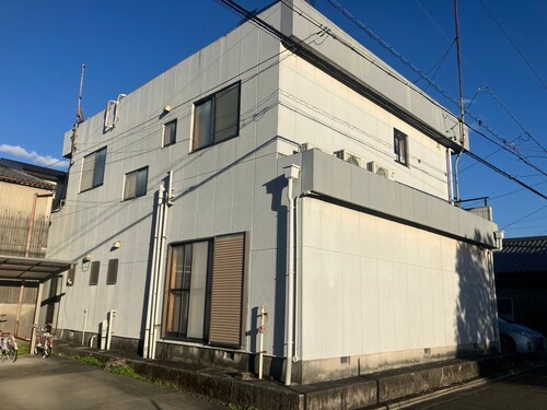 愛知県一宮市の物件の施工前