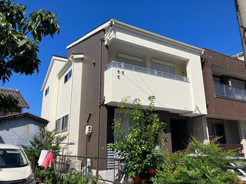 愛知県一宮市の物件の施工後