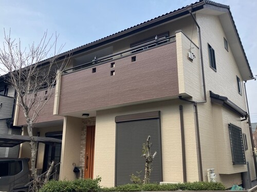 愛知県江南市の物件の施工後