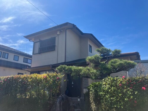愛知県小牧市の物件の施工前
