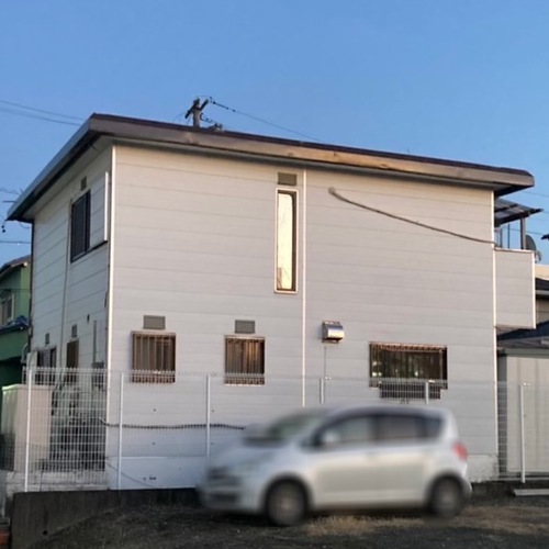 岐阜県羽島郡の物件の施工後