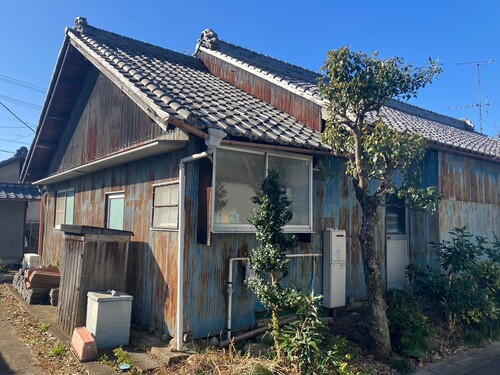 愛知県小牧市の物件の施工前