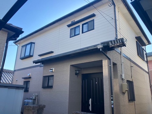 愛知県小牧市の物件の施工前