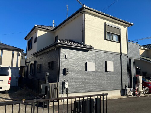 愛知県一宮市の物件の施工後