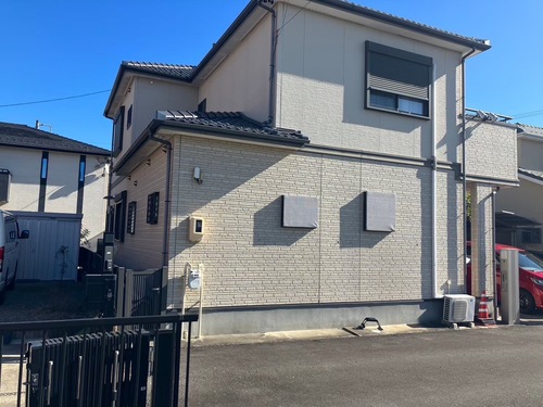 愛知県一宮市の物件の施工前