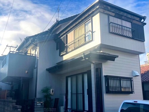 愛知県北名古屋市の物件の施工後