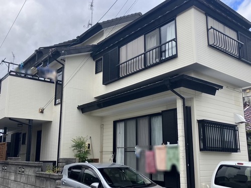 愛知県北名古屋市の物件の施工前