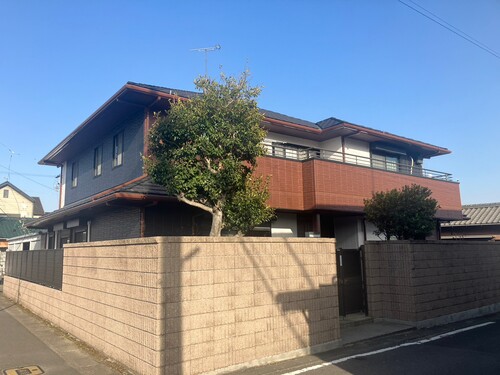 愛知県安城市の物件の施工後