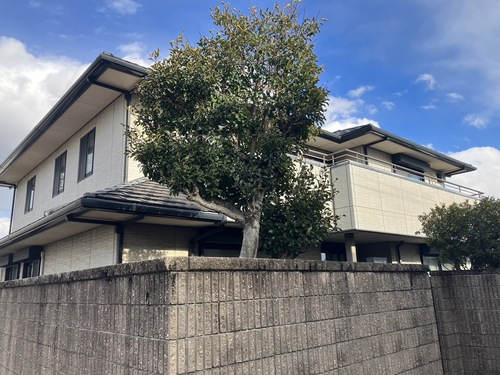 愛知県安城市の物件の施工前