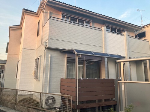 愛知県江南市の物件の施工後