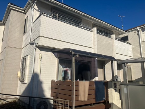 愛知県江南市の物件の施工前