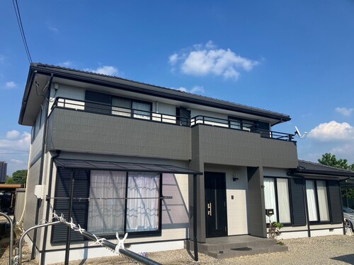 愛知県小牧市の物件の施工後