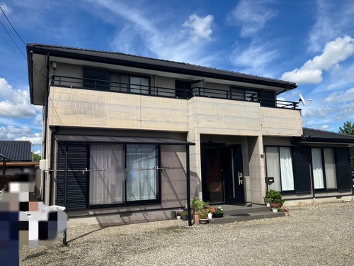 愛知県小牧市の物件の施工前