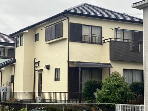 愛知県犬山市の物件の施工後