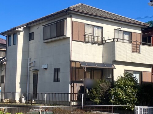 愛知県犬山市の物件の施工前