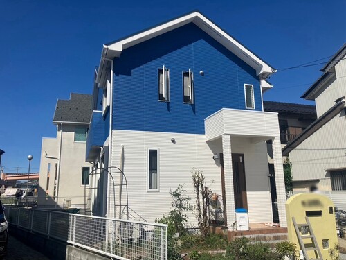 愛知県春日井市の物件の施工後