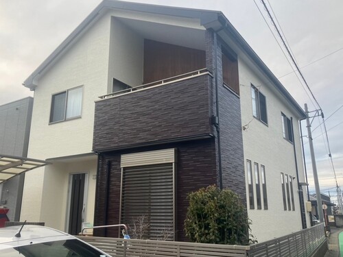 愛知県一宮市の物件の施工後