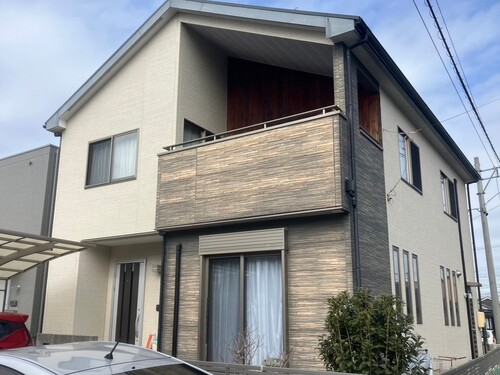 愛知県一宮市の物件の施工前