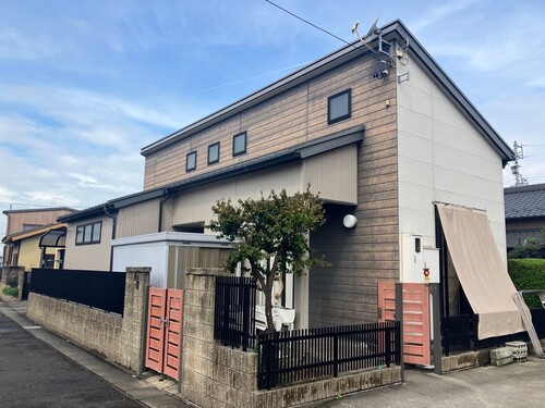 愛知県小牧市の物件の施工前